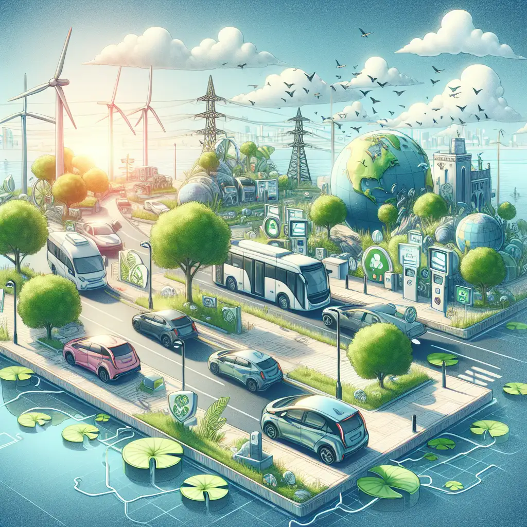 The Environmental Impact of Hybrid Vehicles: A Sustainable Choice?